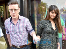 Ileana D’Cruz and Pooja Hegde snapped at Bastian