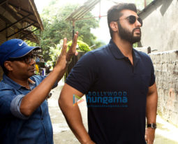 On The Sets Of The Movie India’s Most Wanted