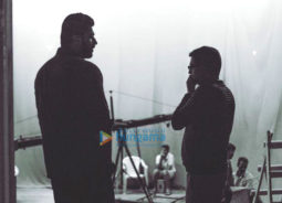 On The Sets Of The Movie India’s Most Wanted