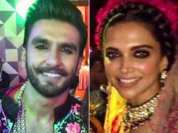 Inside Pics and Videos – Ranveer Singh GUSHES about his stunning wife Deepika Padukone at the DJ party