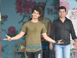 Ishaan Khatter and Janhvi Kapoor spotted at Su Casa in Bandra