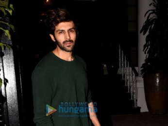 Jacqueline Fernandez, Anil Kapoor and others spotted at Soho House in Juhu