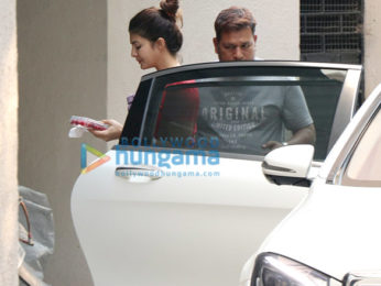 Jacqueline Fernandez spotted at Oshiwara