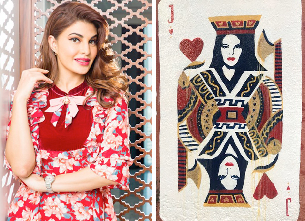 Fans of Jacqueline Fernandez have created Jacq of Hearts selfie point and people are going gaga over it