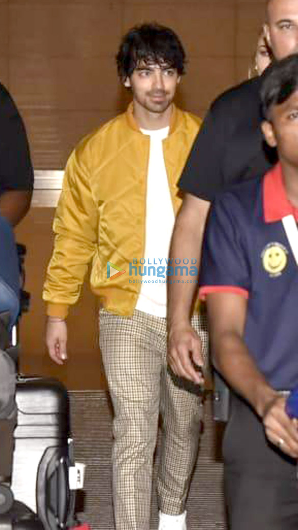 joe jonas and sophie turner arrive in india for priyanka chopra nick jonas wedding 5