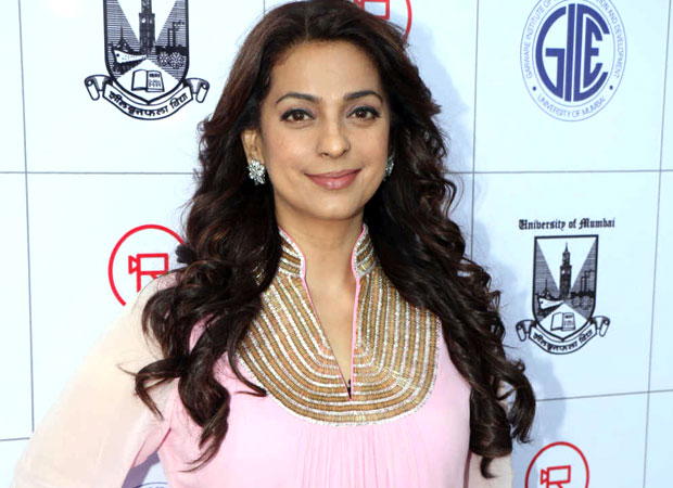 Juhi Chawla urges everyone to celebrate a plastic free Diwali and she ...