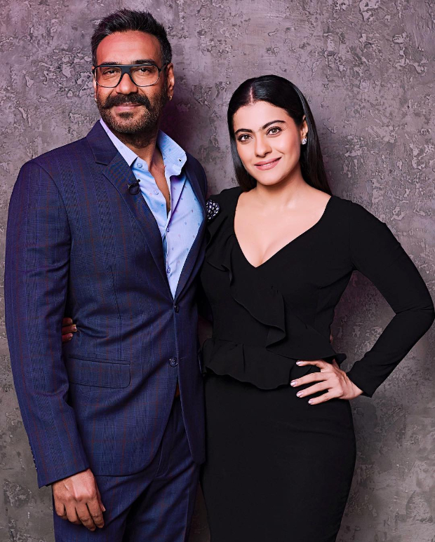 Kajol Devgan in Gauri & Nainika for KWK 6 (3)