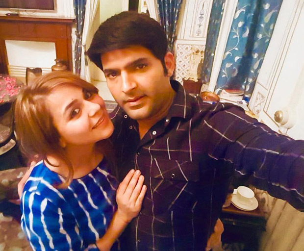 CONFIRMED! Kapil Sharma ANNOUNCES his marriage date with Ginni Chathrath on Instagram Kapil Sharma ANNOUNCES his marriage date with Ginni Chathrath on Instagram