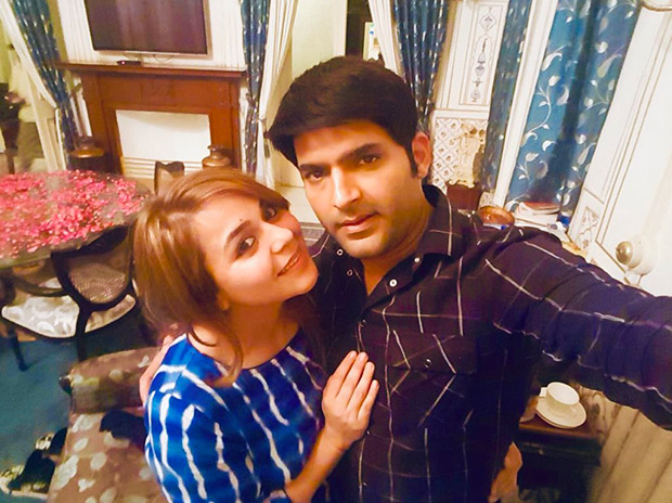 Kapil Sharma pours his heart out as he shares a birthday post for fiance Ginni Chathrath