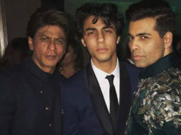 Karan Johar’s birthday wish Aryan Khan will sure melt Shah Rukh Khan and Gauri’s heart!
