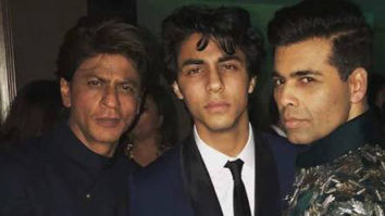 Karan Johar’s birthday wish Aryan Khan will sure melt Shah Rukh Khan and Gauri’s heart!