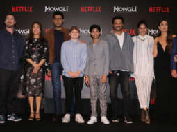 Kareena Kapoor Khan, Anil Kapoor, Madhuri Dixit and others grace the press conference of the film ‘Mowgli’ at JW Marriott in Juhu | Part 1