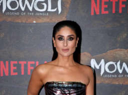 Kareena Kapoor Khan, Anil Kapoor, Madhuri Dixit and others grace the screening of the film ‘Mowgli’ at Yash Raj Studio in Andheri