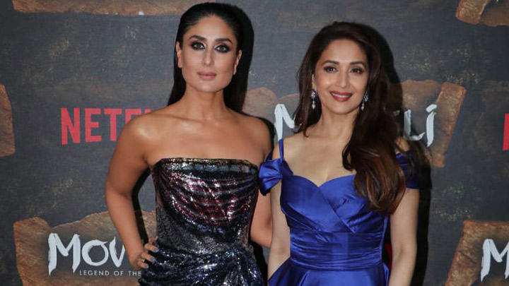 Kareena Kapoor Khan, Anil Kapoor, Madhuri Dixit and others grace the ...