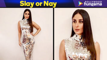 Slay or Nay: Kareena Kapoor Khan in Atelier Zuhra for the Social Media Summit and Awards 2018