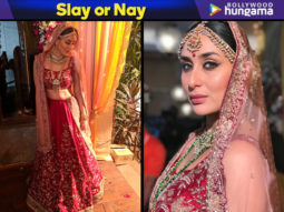 Slay or Nay – Kareena Kapoor Khan in Mishru and Dolly J Studio for an ad-shoot