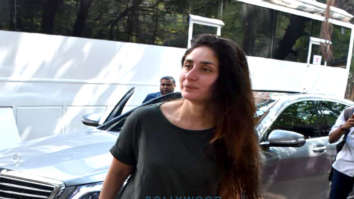 Kareena Kapoor Khan and Soha Ali Khan spotted at Mehboob Studio in Bandra