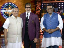 Kaun Banega Crorepati 10: Amitabh Bachchan SPEAKS on Jagga Jasoos director Anurag Basu’s battle with cancer
