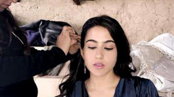 On The Sets Of The Movie Kedarnath