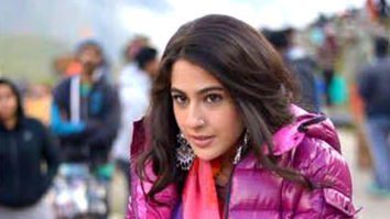 On The Sets Of The Movie Kedarnath