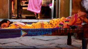 On The Sets Of The Movie Kedarnath