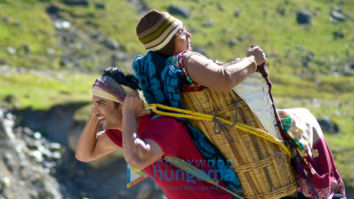 Movie Stills Of The Movie Kedarnath