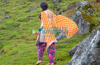 Movie Stills Of The Movie Kedarnath