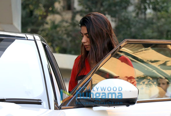 khushi kapoor spotted in juhu 4 2