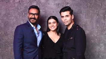 Koffee With Karan 6: Ajay Devgn makes a SHOCKING revelation about married actors, reveals if he can ever be friends with Karan Johar