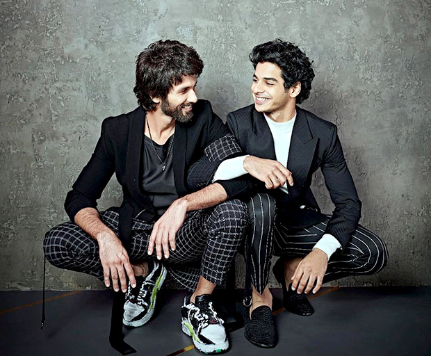 Koffee With Karan 6: Brothers Shahid Kapoor and Ishaan Khatter come to share a cuppa on Karan Johar's show