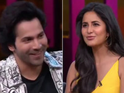 Koffee With Karan 6: Karan Johar insists Varun Dhawan to ask Katrina Kaif if she’ll marry Salman Khan
