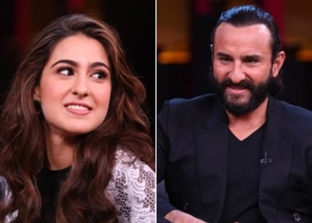Koffee With Karan 6: Sara Ali Khan talks about her equation with Kareena Kapoor Khan after her marriage to dad Saif Ali Khan; Saif addresses Taimur Ali Khan’s stardom Koffee With Karan 6 Sara Ali Khan talks about her equation with Kareena Kapoor Khan after her marriage to dad Saif Ali Khan; Saif addresses Taimur Ali Khan’s stardom