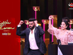 Koffee With Karan 6 – “Malaika Arora started the trend of sexy songs,” says Arjun Kapoor