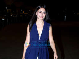 Kriti Kharbanda, Suniel Shetty, Taapsee Pannu and others snapped at the airport