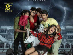 First Look Of Kutte Ki Dum