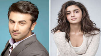LEAKED! Ranbir Kapoor and Alia Bhatt begin action sequence for Brahmastra