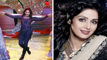 LEAKED VIDEO! Madhuri Dixit pays tribute to late Sridevi with a stunning performance on ‘Hawa Hawai’ at Lux Golden Rose Awards 2018
