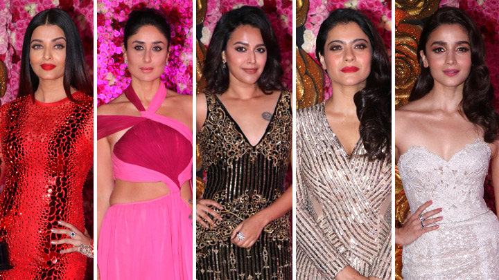 Lux Golden Rose Awards | Red Carpet Event | Part 1