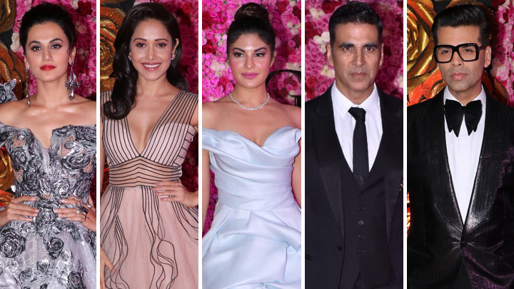 Lux Golden Rose Awards | Red Carpet Event | Part 4