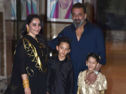 MUST WATCH: Diwali Celebration by Sanjay Dutt & Family