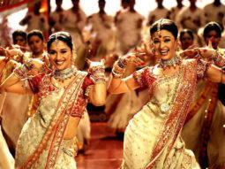 Madhuri Dixit – Aishwarya Rai Bachchan’s ‘Dola Re Dola’ from Sanjay Leela Bhansali’s Devdas declared greatest dance number of all time!