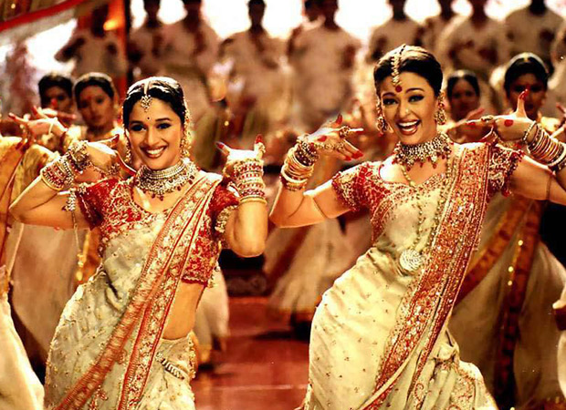 Madhuri Dixit – Aishwarya Rai Bachchan’s ‘Dola Re Dola’ from Sanjay Leela Bhansali’s Devdas declared greatest dance number of all time!