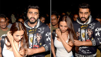 Malaika Arora and Arjun Kapoor make their rumoured relationship OFFICIAL, one picture at a time