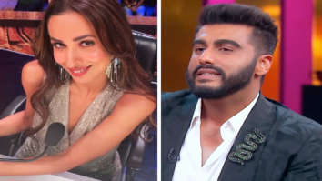 VIDEO: Malaika Arora calls Arjun Kapoor’s Koffee With Karan episode HOT & HONEST