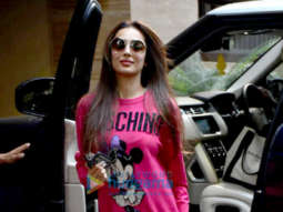 Malaika Arora snapped in Bandra
