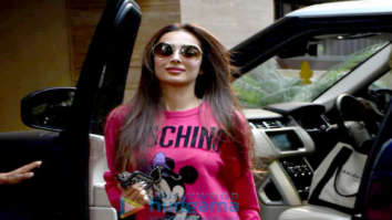 Malaika Arora snapped in Bandra