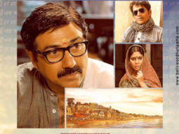 First Look Of Mohalla Assi
