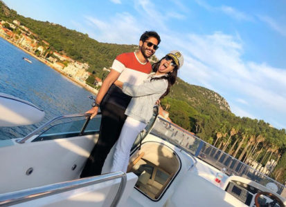 PHOTOS: Samantha Akkineni shares pictures from her honeymoon in