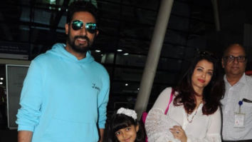On her birthday, Aishwarya Rai Bachchan takes off to Goa and the surprise trip was planned by her doting hubby Abhishek Bachchan
