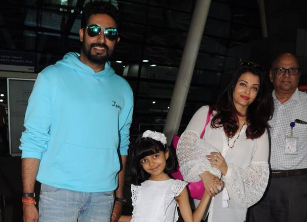 On her birthday, Aishwarya Rai Bachchan takes off to Goa and the surprise trip was planned by her doting hubby Abhishek Bachchan
